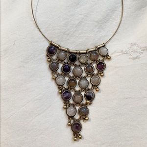 Free people statement choker